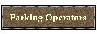 Parking Operators