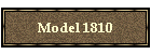 Model 1810