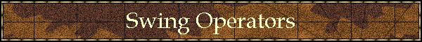 Swing Operators