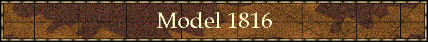 Model 1816