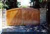 Wood Gate #4