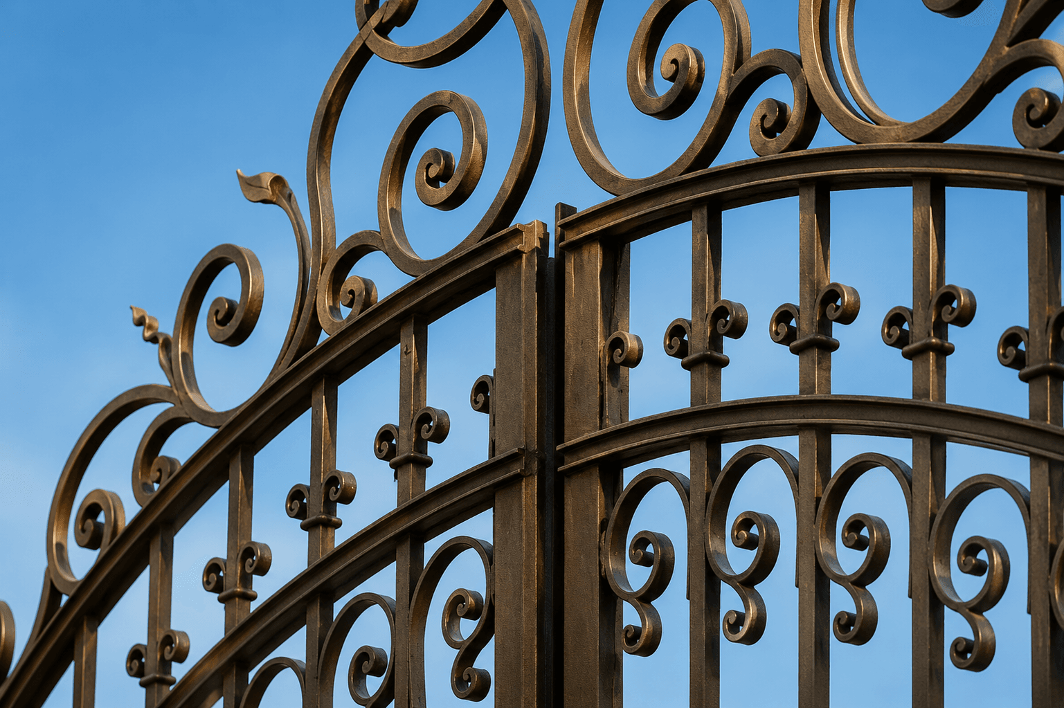 Ornamental Steel Work