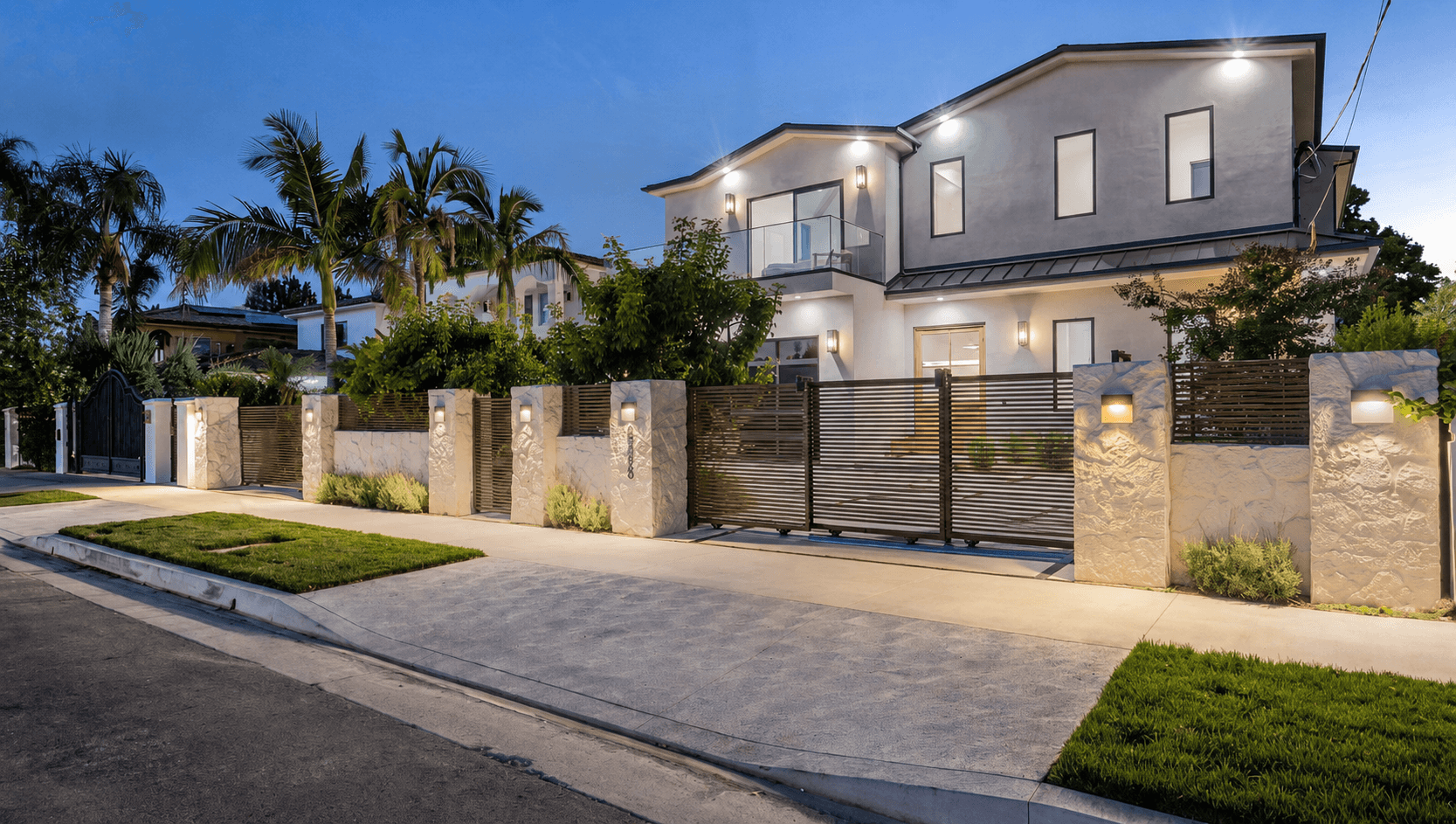 Modern Gates