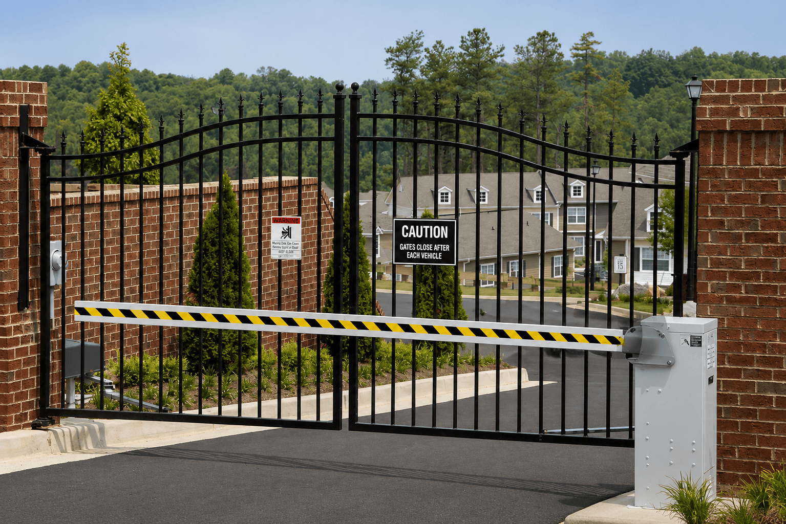 Security Gate Systems