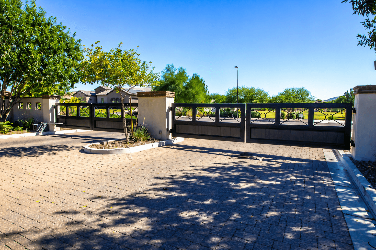 Swing Gates