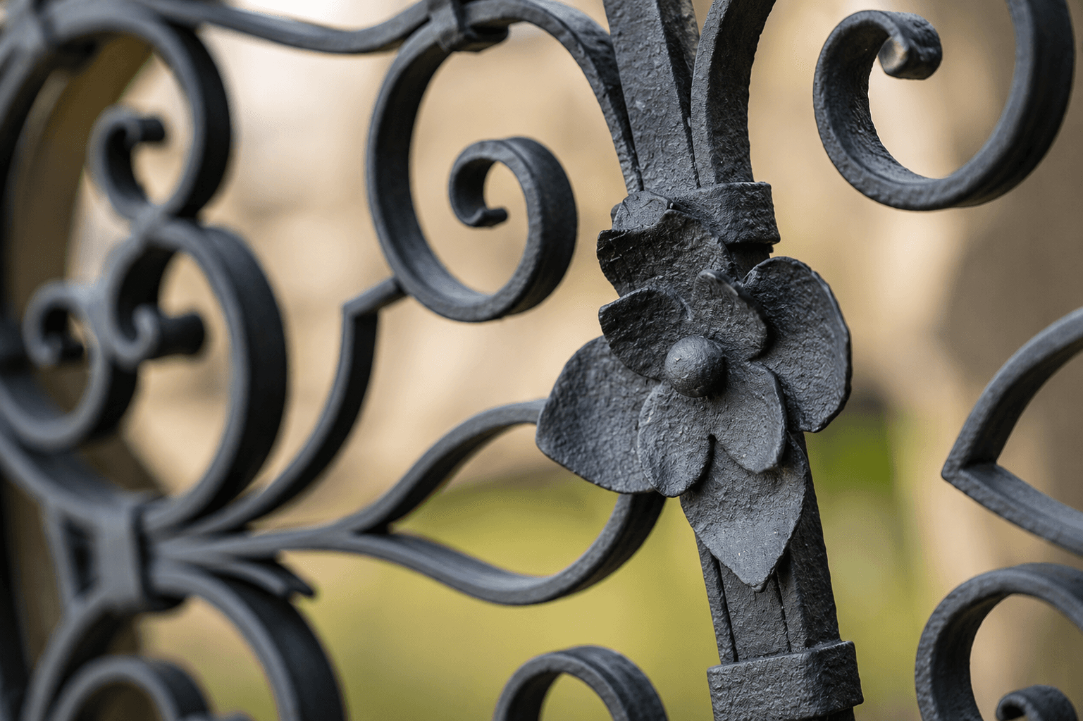 Ornamental Steel Work
