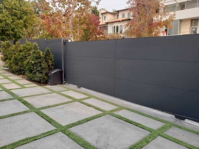 Sliding Gates