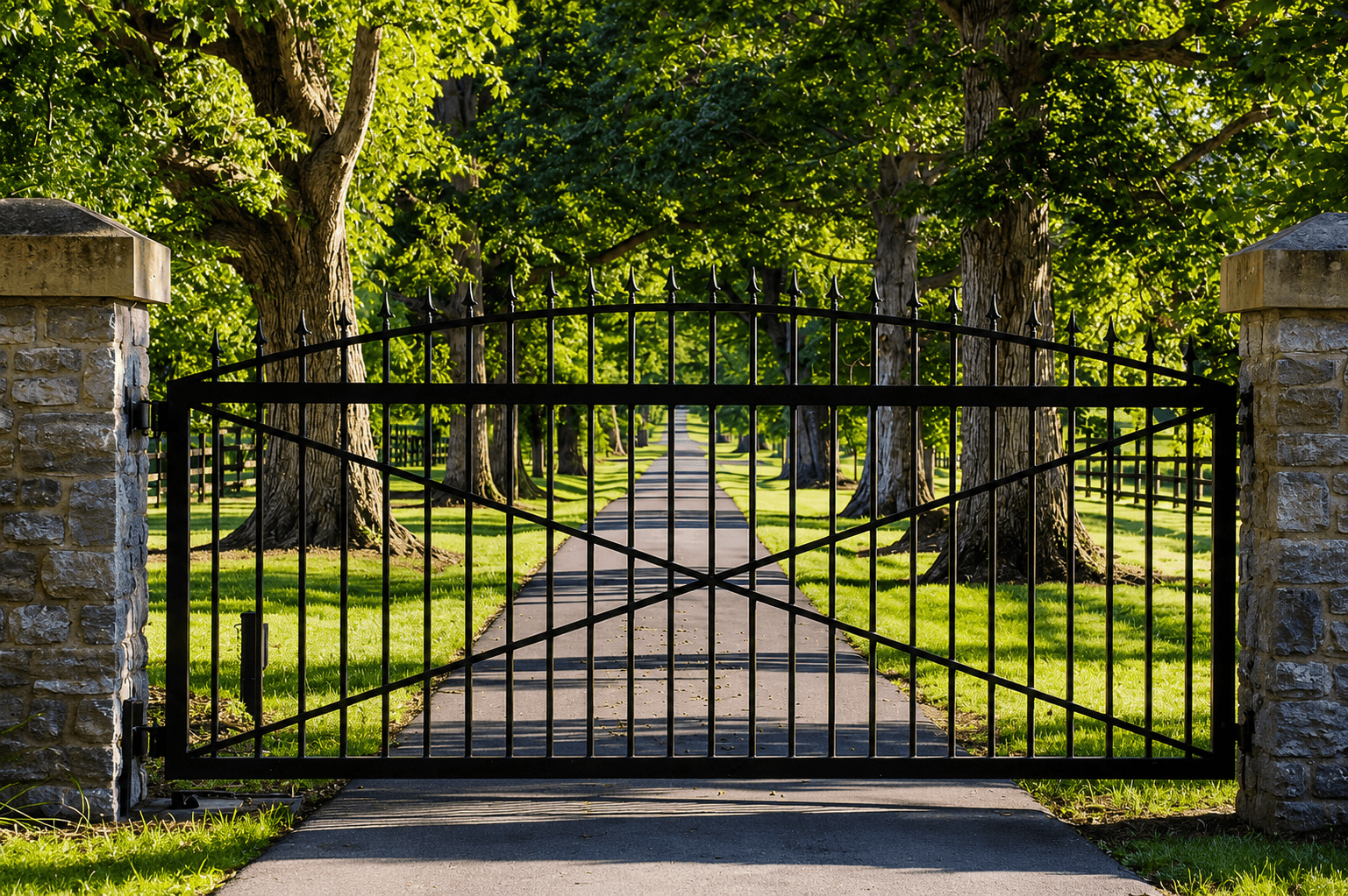 Commercial Entry
