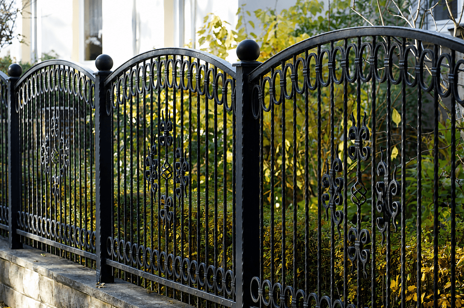 Pedestrian Doors